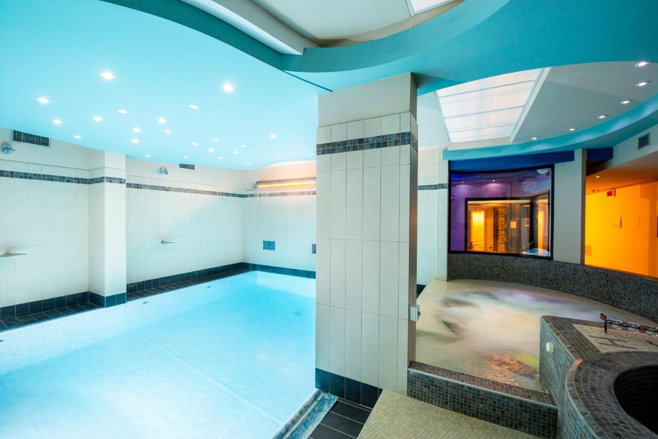 Hotel San Marco Fitness Pool & Spa Verona Buitenkant foto