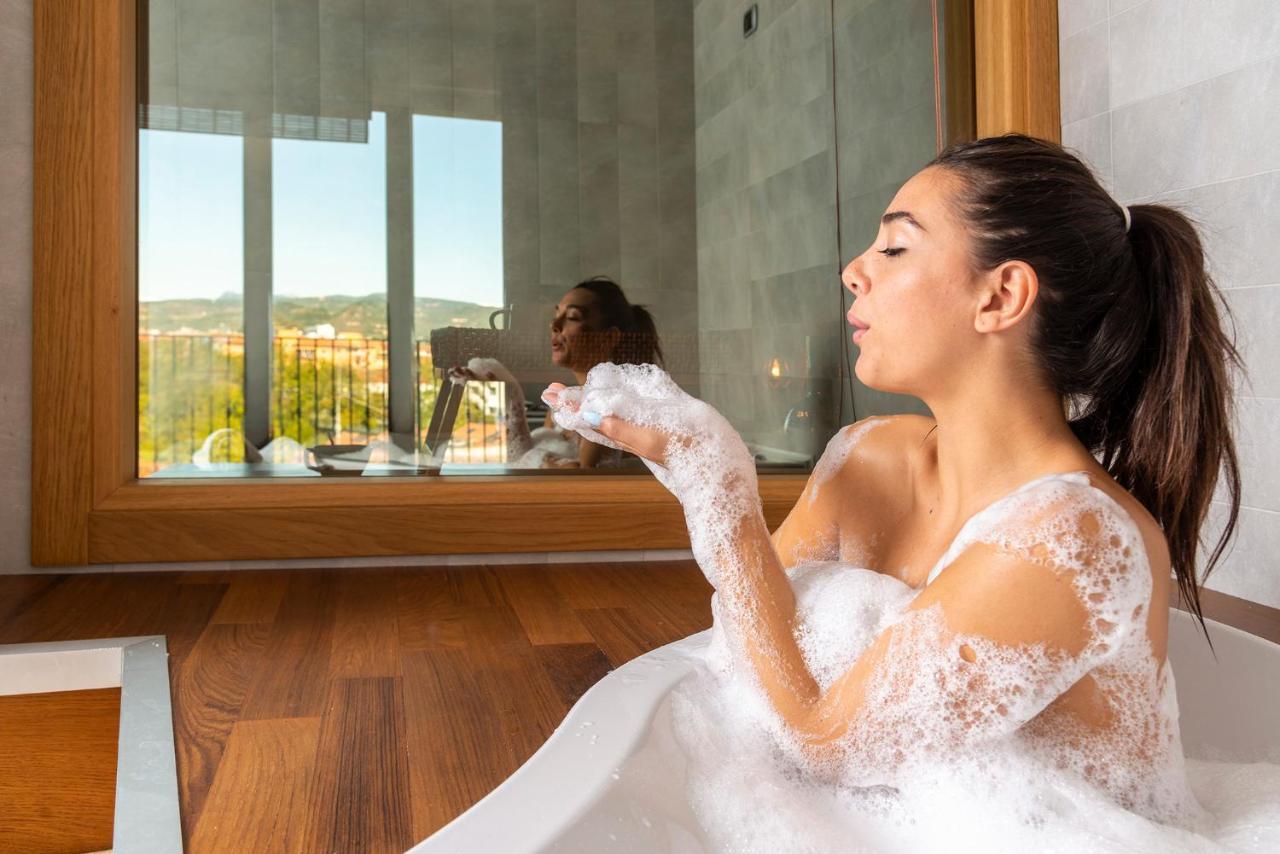 Hotel San Marco Fitness Pool & Spa Verona Buitenkant foto