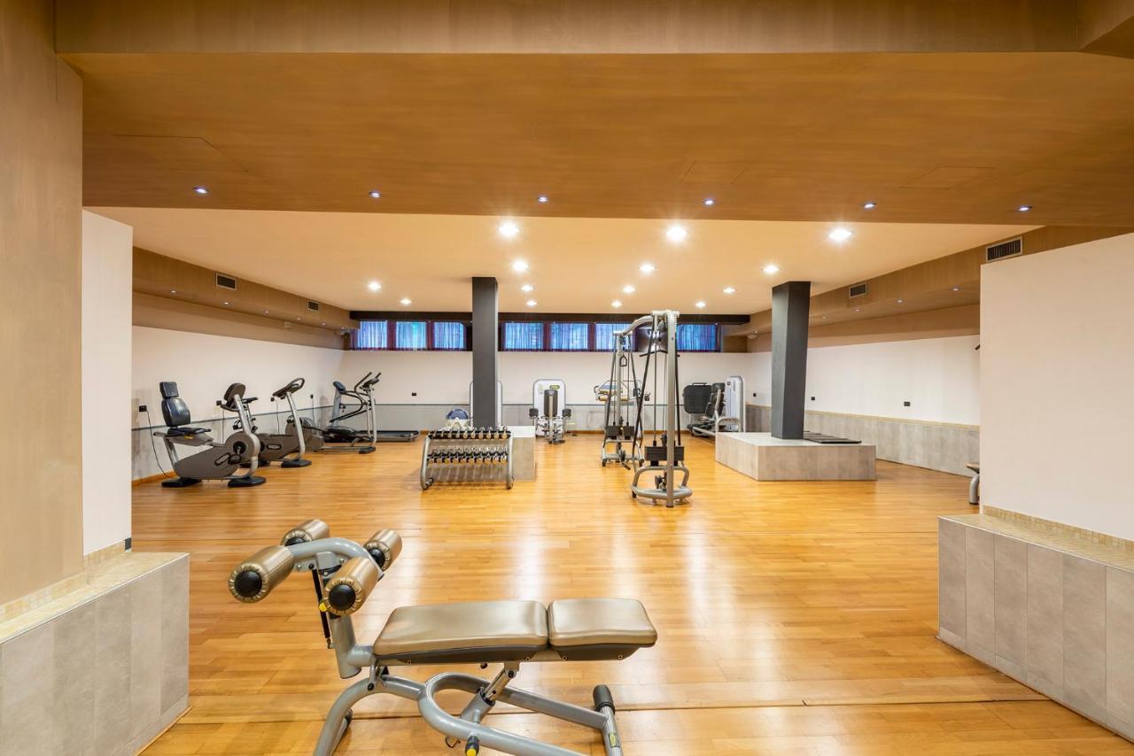 Hotel San Marco Fitness Pool & Spa Verona Buitenkant foto
