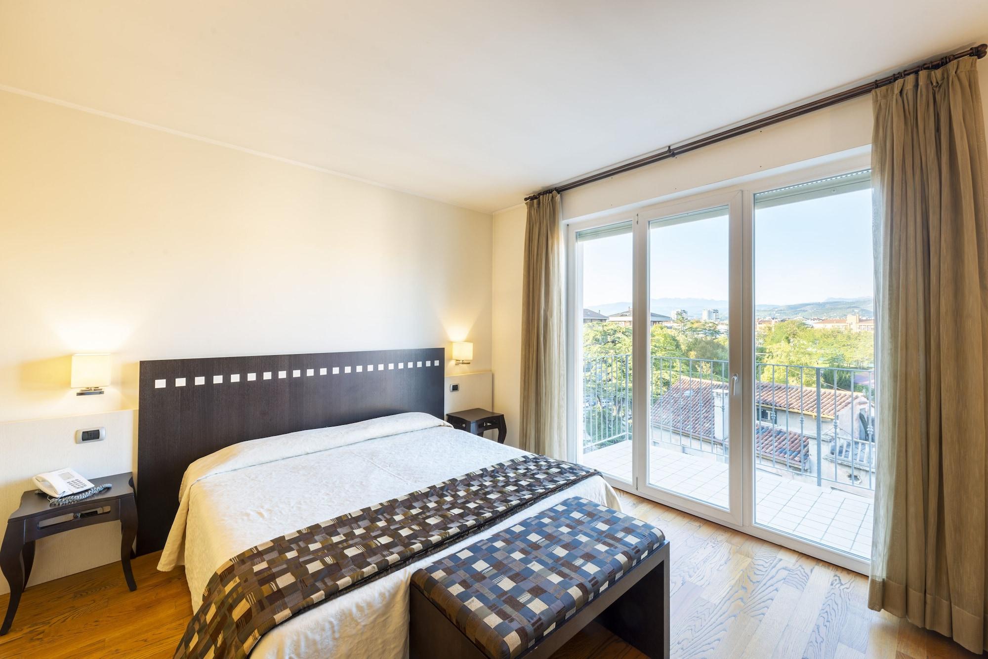 Hotel San Marco Fitness Pool & Spa Verona Buitenkant foto