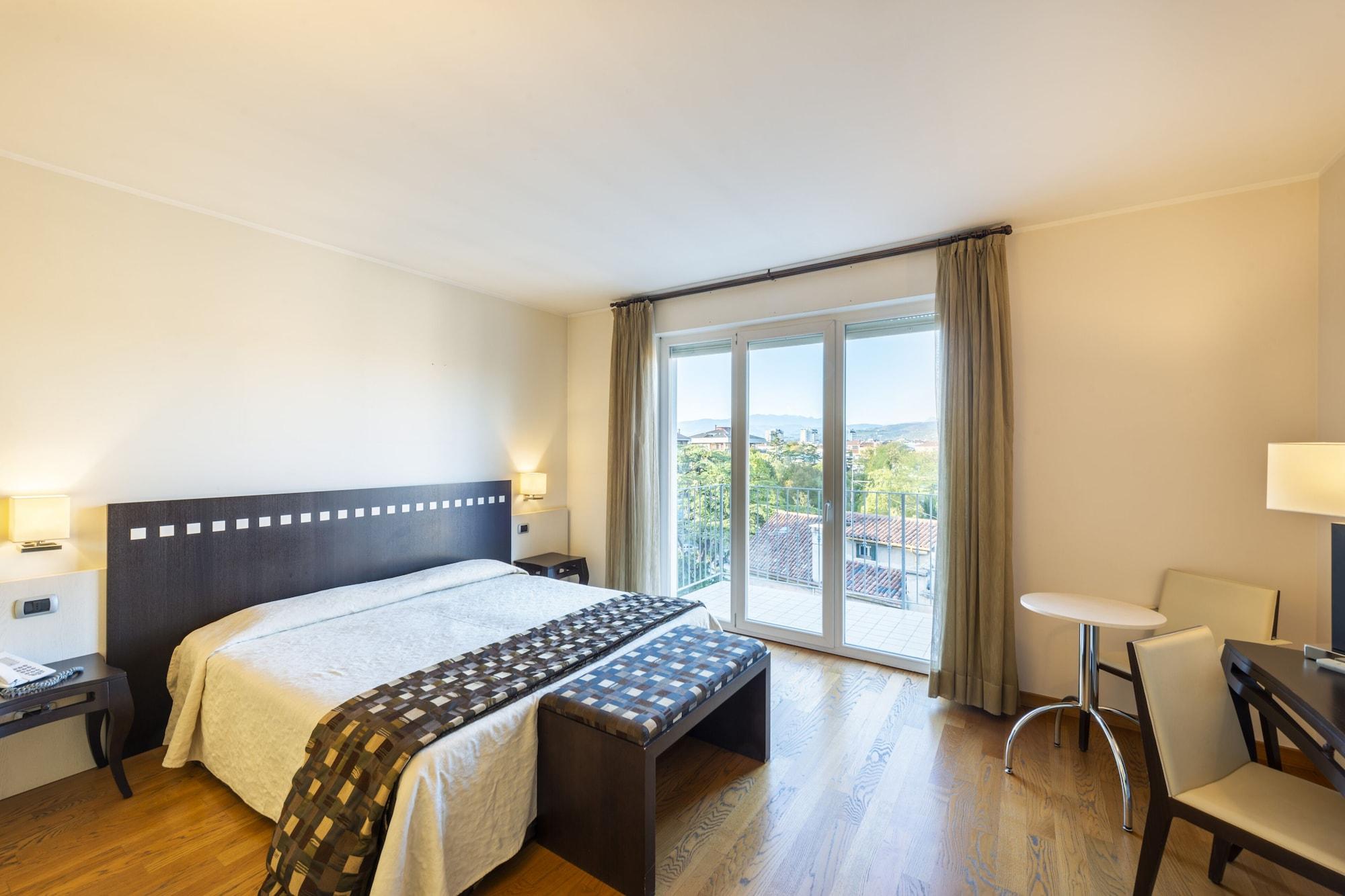 Hotel San Marco Fitness Pool & Spa Verona Buitenkant foto