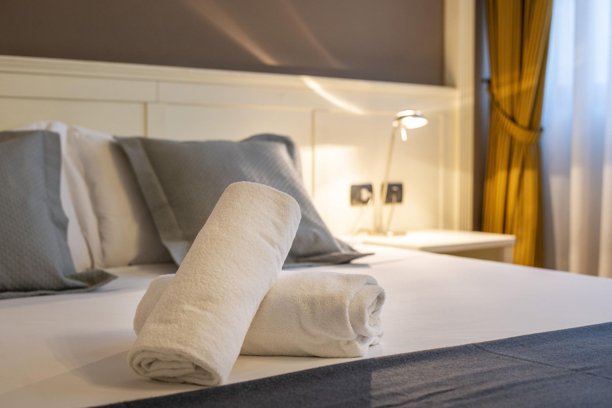 Hotel San Marco Fitness Pool & Spa Verona Buitenkant foto