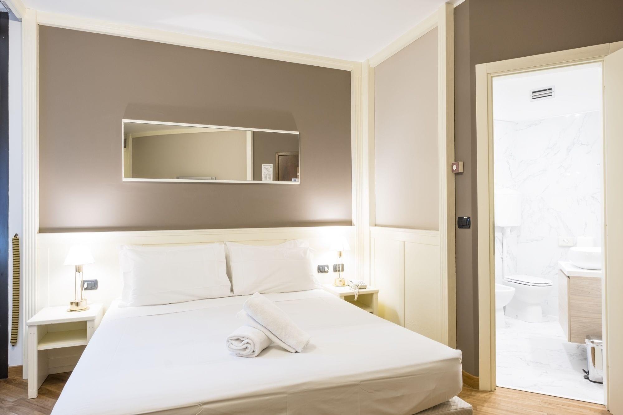 Hotel San Marco Fitness Pool & Spa Verona Buitenkant foto