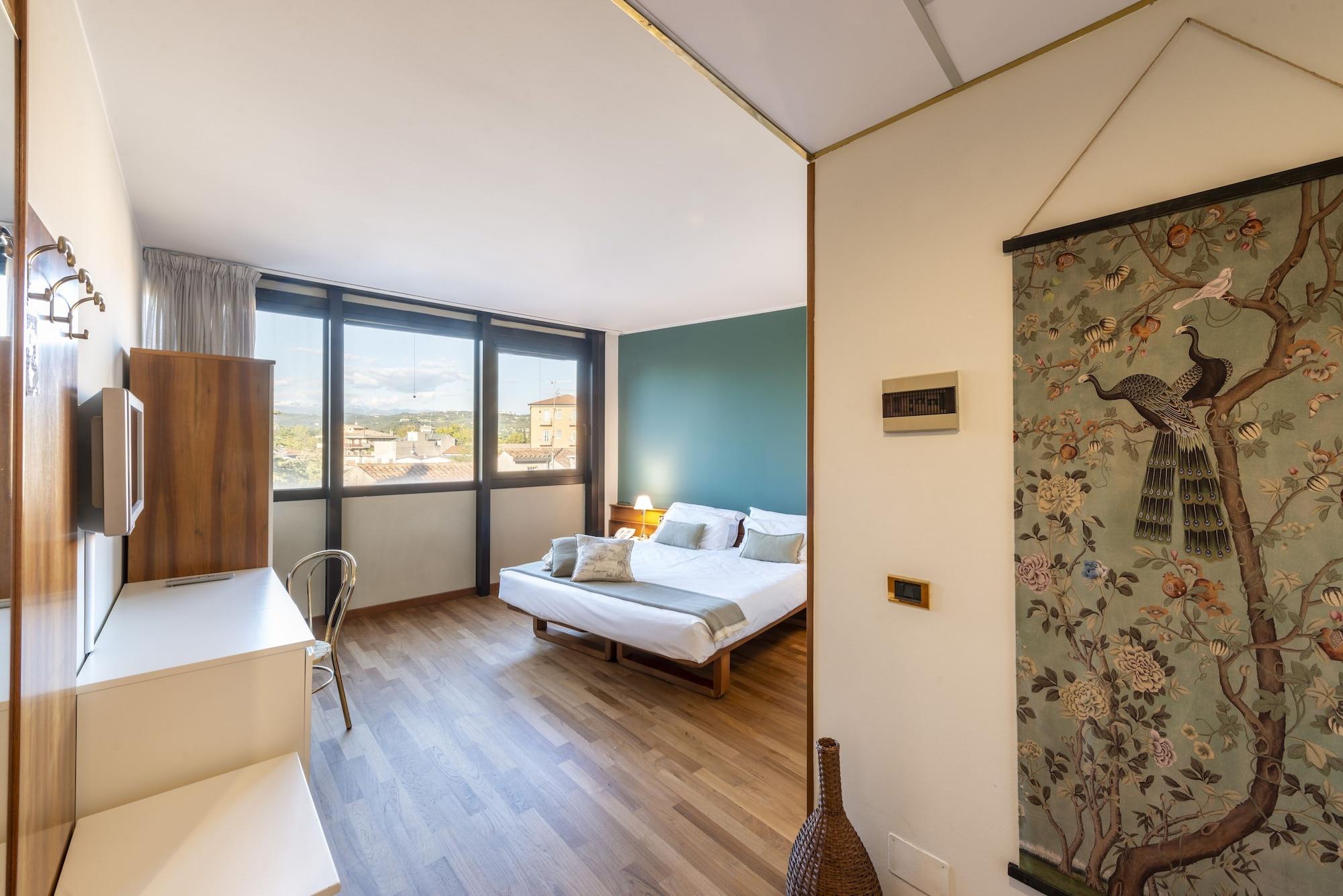 Hotel San Marco Fitness Pool & Spa Verona Buitenkant foto