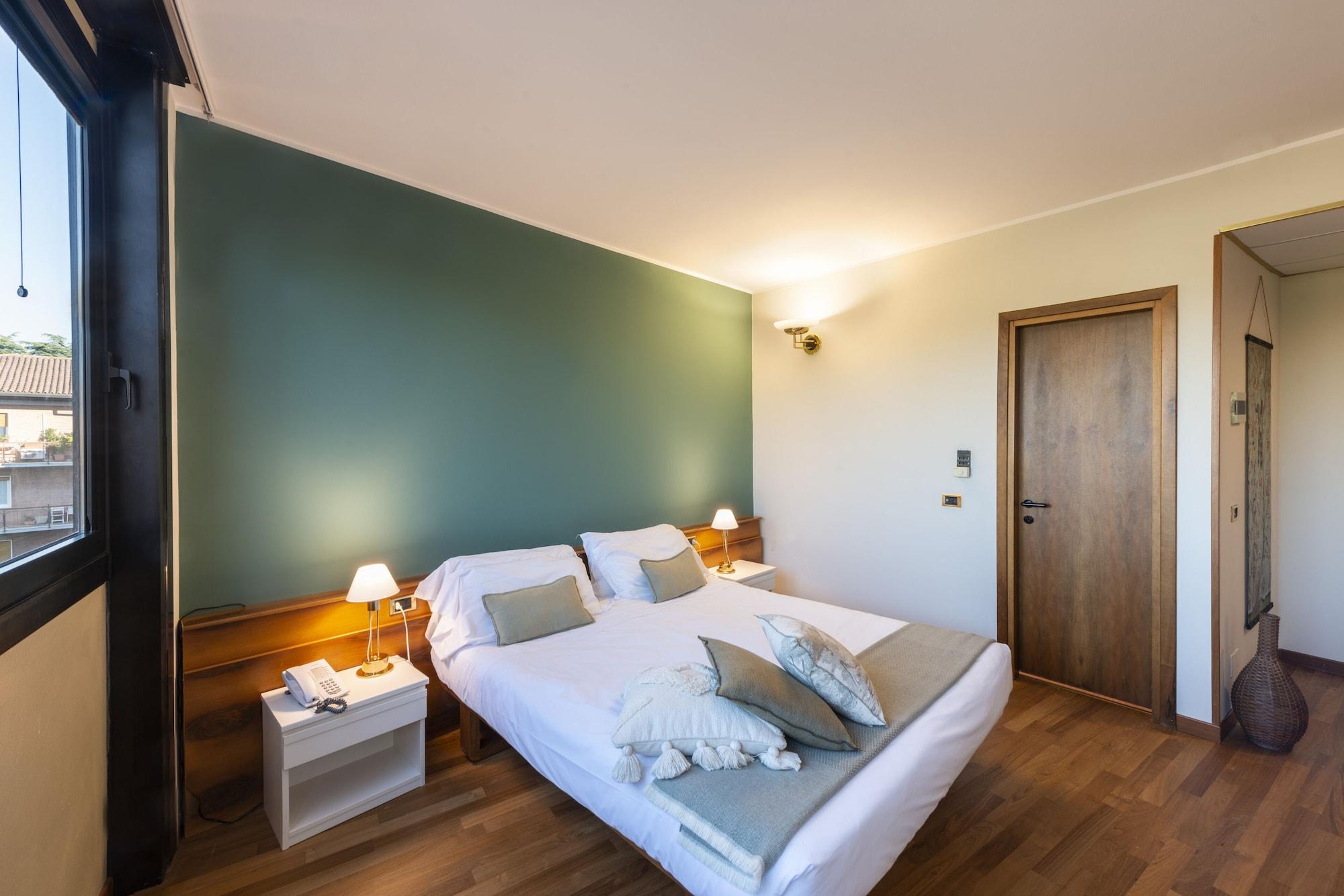 Hotel San Marco Fitness Pool & Spa Verona Buitenkant foto