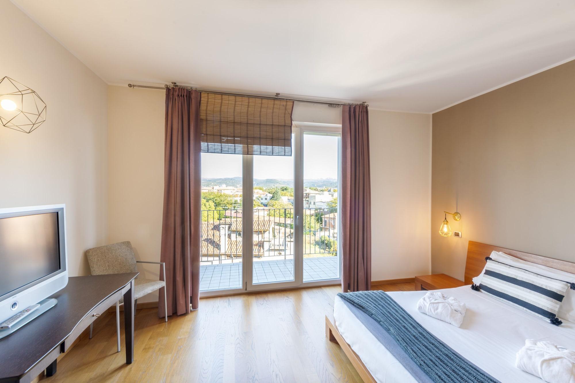 Hotel San Marco Fitness Pool & Spa Verona Buitenkant foto