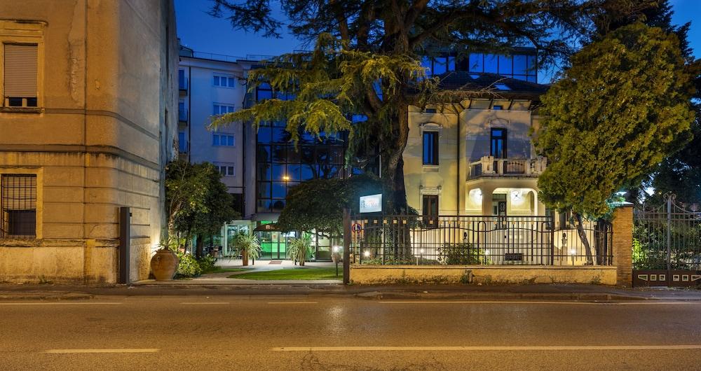 Hotel San Marco Fitness Pool & Spa Verona Buitenkant foto