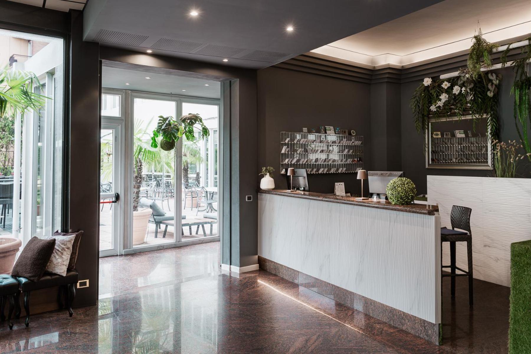 Hotel San Marco Fitness Pool & Spa Verona Buitenkant foto