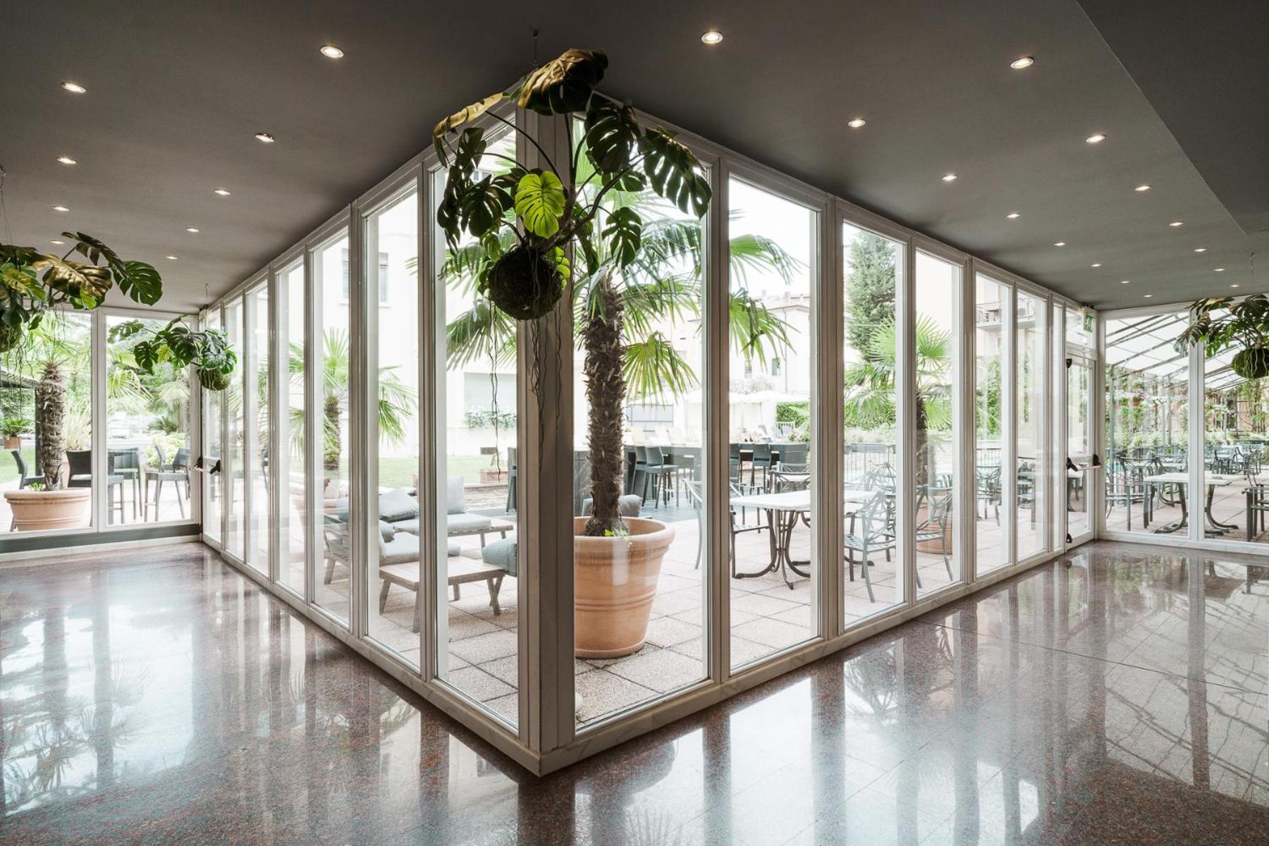 Hotel San Marco Fitness Pool & Spa Verona Buitenkant foto
