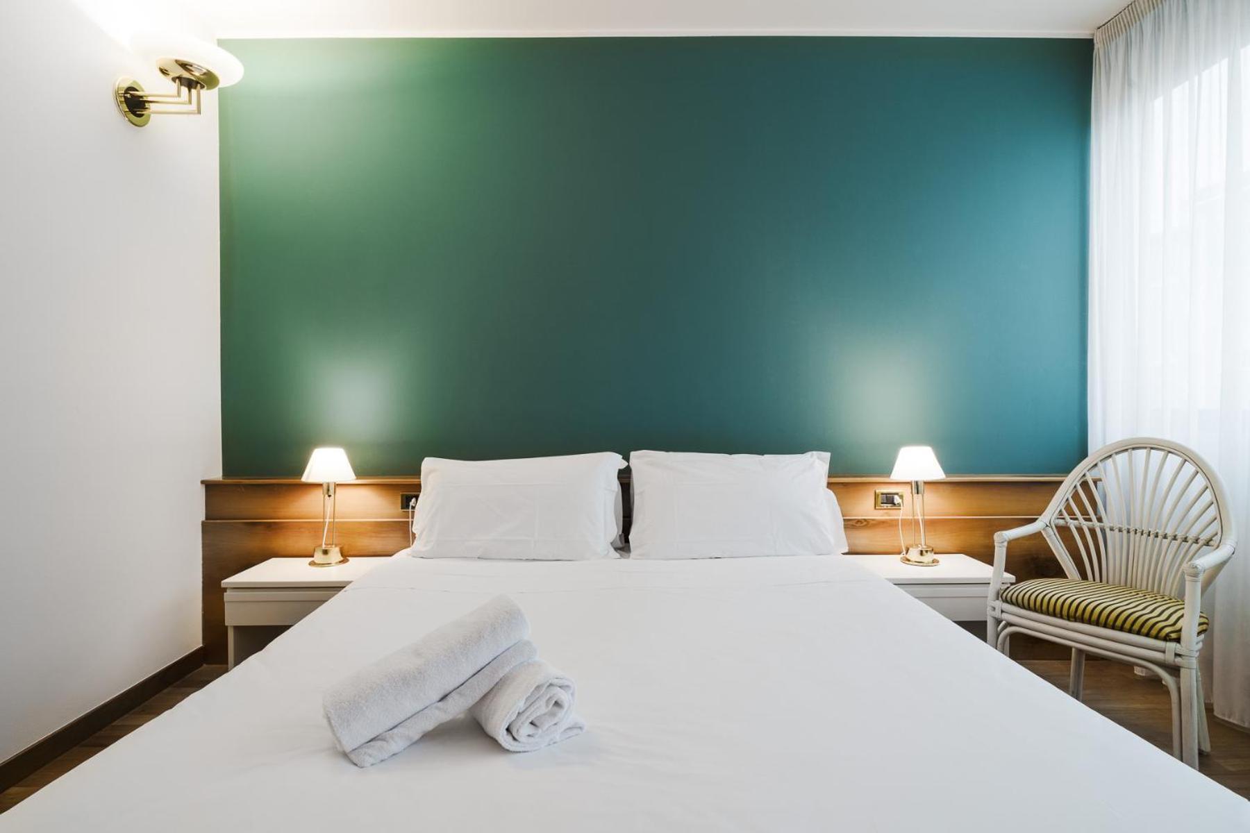 Hotel San Marco Fitness Pool & Spa Verona Kamer foto