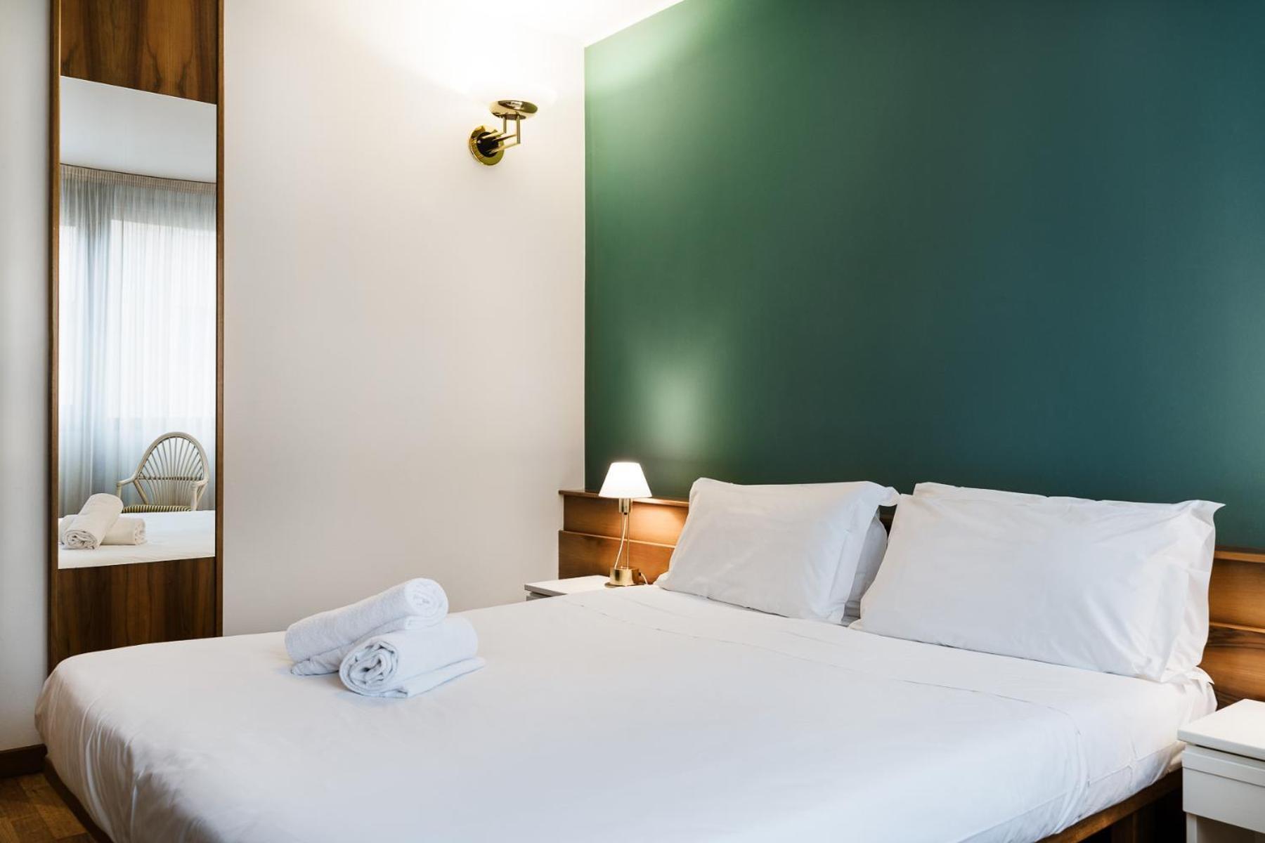 Hotel San Marco Fitness Pool & Spa Verona Kamer foto