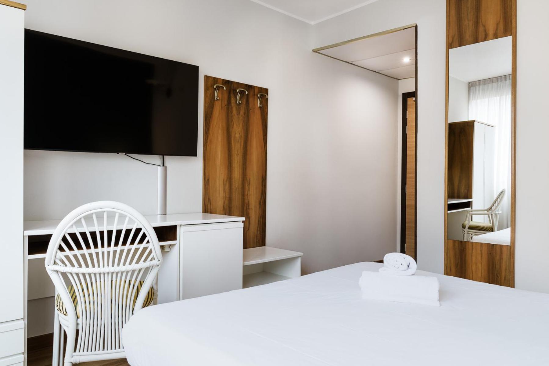 Hotel San Marco Fitness Pool & Spa Verona Kamer foto