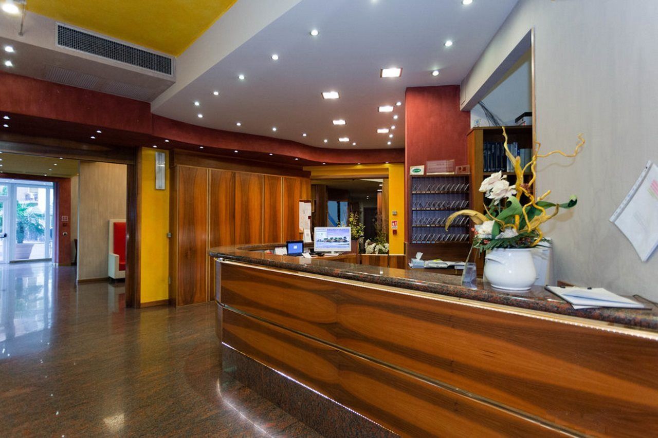 Hotel San Marco Fitness Pool & Spa Verona Buitenkant foto