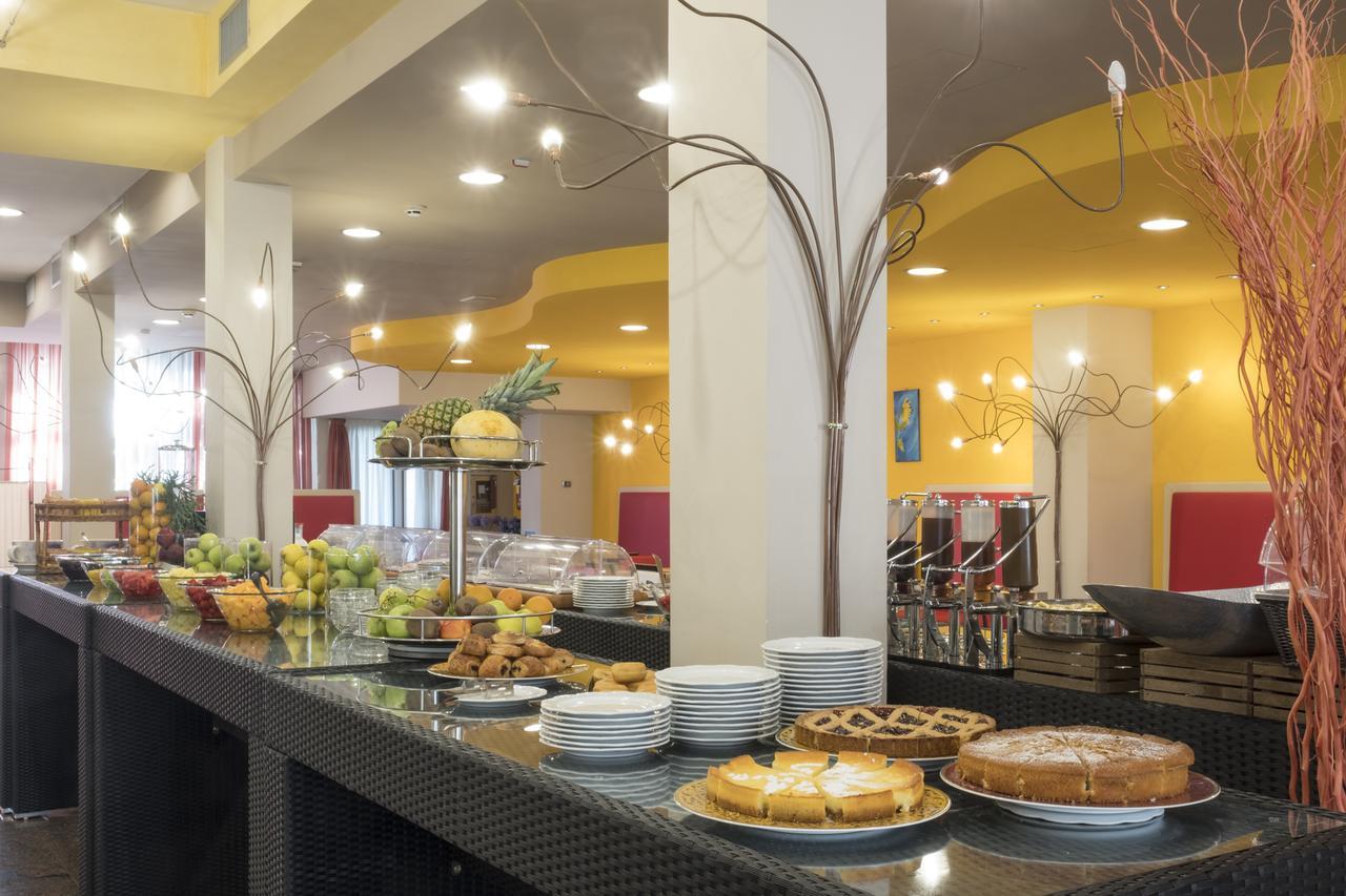 Hotel San Marco Fitness Pool & Spa Verona Buitenkant foto