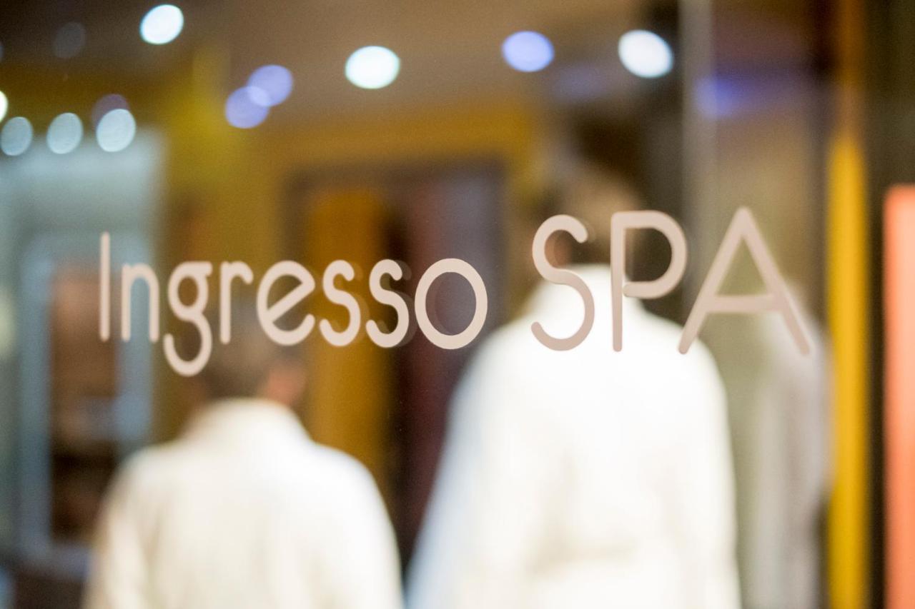 Hotel San Marco Fitness Pool & Spa Verona Buitenkant foto