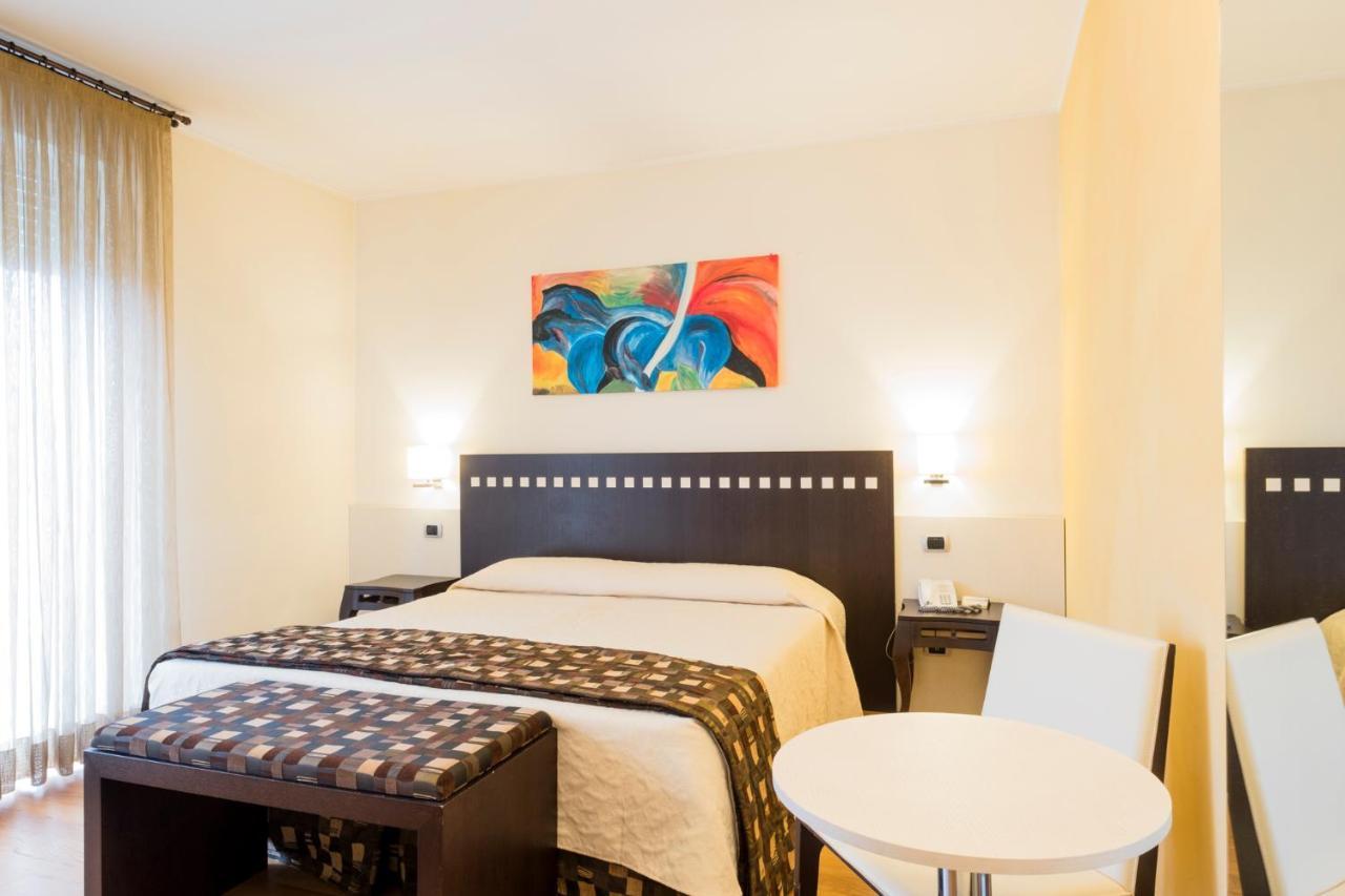 Hotel San Marco Fitness Pool & Spa Verona Buitenkant foto
